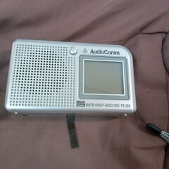 綺麗なラジオですの画像