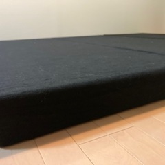 クイーンサイズマットレス　(受け渡しキマリマシタの画像