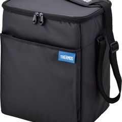 サーモス ソフトクーラー 15L ブラックの画像