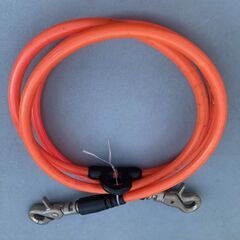 中・大型犬用　リード　中古　雨の日や水遊びに　ランブル ウォークメイトの画像