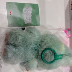 【正規品購入証明あり】ラブブ(SERENITY)③の画像