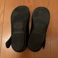 20センチフォーマル用靴の画像