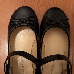 20センチフォーマル用靴の画像