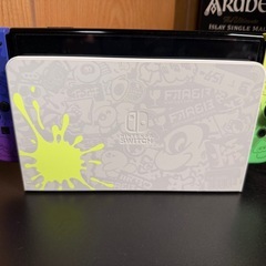Switch  有機EL スプラトゥーン3エディション　同モデルプロコンセットの画像