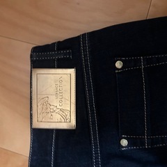 VERSACE デニムの画像