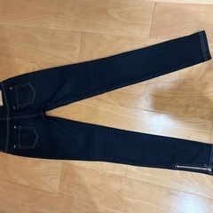 VERSACE デニムの画像