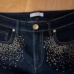 VERSACE デニムの画像