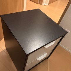 カラーボックス無料でお譲りしますの画像