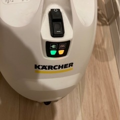 ※値下げ中！ケルヒャー  スチームクリーナー  SC2プレミアム ジャンク品扱いの画像