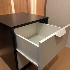 カラーボックス無料でお譲りしますの画像