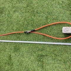 中・大型犬用　リード　中古　雨の日や水遊びに　ランブル ウォークメイトの画像