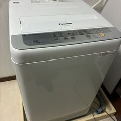Panasonic 全自動洗濯機 NA-F50B10の画像