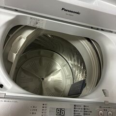 Panasonic 全自動洗濯機 NA-F50B10の画像