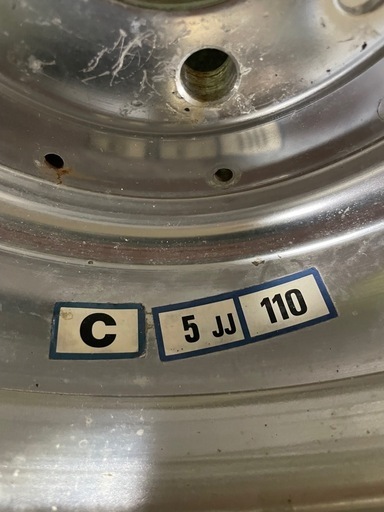 スピードスター SSR MK1 10インチ