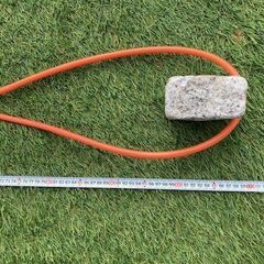 中・大型犬用　リード　中古　雨の日や水遊びに　ランブル ウォークメイトの画像