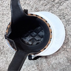 日章  コルク半 ヘルメットの画像