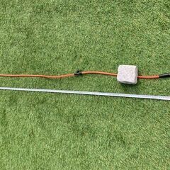 中・大型犬用　リード　中古　雨の日や水遊びに　ランブル ウォークメイトの画像