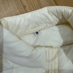 ベスト　ユニクロ　2着セット　姉妹　兄弟　130 150の画像