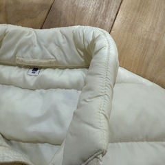 ベスト　ユニクロ　2着セット　姉妹　兄弟　130 150の画像