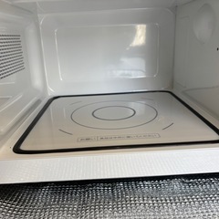 電子レンジの画像