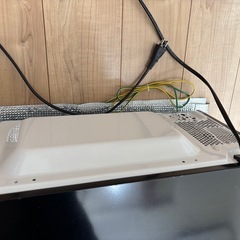 電子レンジの画像