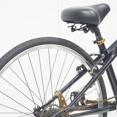 ブランド不明 年式不明 27インチ 折り畳み自転車の画像