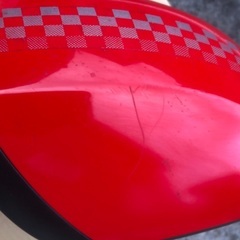 ジャンク　ダイハツキャストスポーツ　ドアミラー右の画像