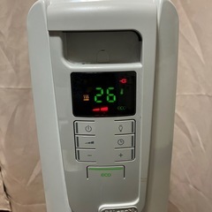 １０００円　動作確認済み！神戸市内無料配達 　デギロンヒーター　の画像