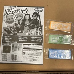 【美品・ほぼ未使用】鬼滅の刃　ドンジャラの画像