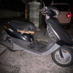 YAMAHA  JOG  50ccの画像