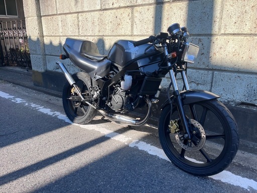 HONDA NS-1 ネイキッド仕様！レストア済！絶好調！