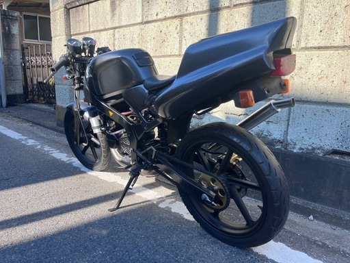 HONDA NS-1 ネイキッド仕様！レストア済！絶好調！