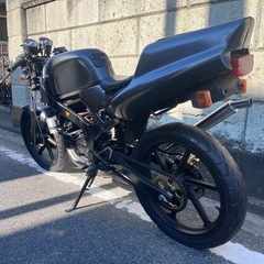 HONDA NS-1 ネイキッド仕様！レストア済！絶好調！の画像