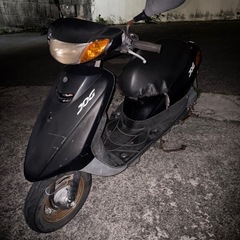 YAMAHA  JOG  50ccの画像