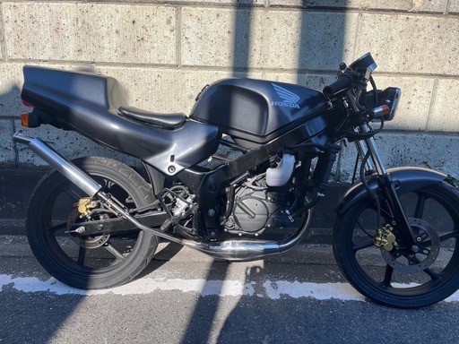 HONDA NS-1 ネイキッド仕様！レストア済！絶好調！