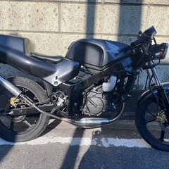 HONDA NS-1 ネイキッド仕様！レストア済！絶好調！の画像