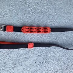 中・大型犬用　牽引ショック緩和タイプ　リードの画像