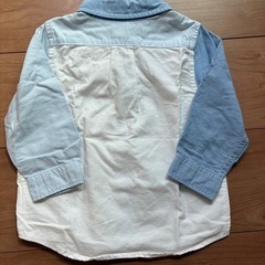 babyGap シャツ 18-24ヶ月の画像