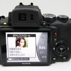 プロも称賛し使用する凄いカメラです。Finepix HS30  ③　30倍ズーム（24~720mm)デジタル併用で60倍超解像ズームもOKの画像