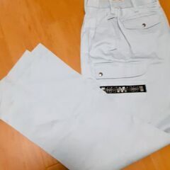 ★未使用　美品　Jack point メンズ作業ズボン　Sサイズ　Sの画像