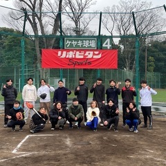 野球で友達作ろうよ！！