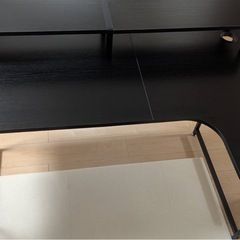 ゲーミングデスク&ゲーミングチェアの画像