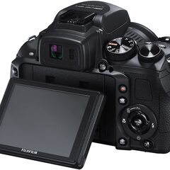 プロも称賛し使用する凄いカメラです。Finepix HS30  ③　30倍ズーム（24~720mm)デジタル併用で60倍超解像ズームもOKの画像