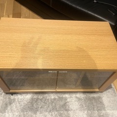 テレビ台の画像