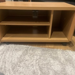 テレビ台の画像