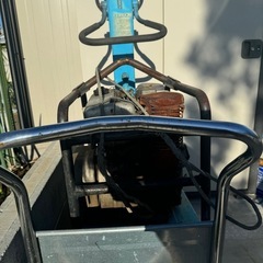 ロビン プレートコンパクターの画像