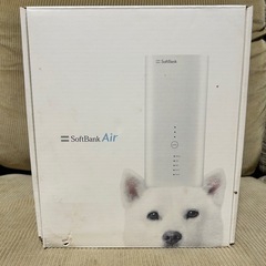 ソフトバンクエアー4
の画像