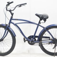 KB 年式不明 24インチ シティサイクルの画像