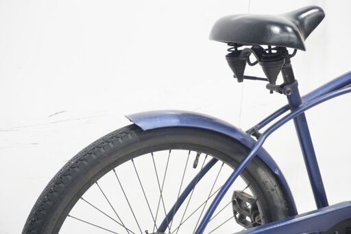 KB 年式不明 24インチ シティサイクル