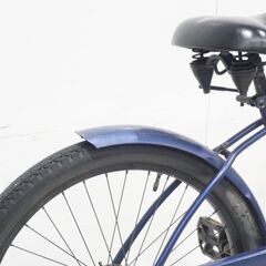 KB 年式不明 24インチ シティサイクルの画像